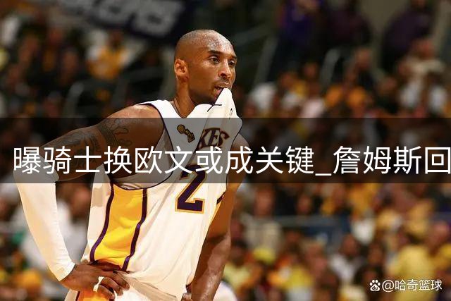 曝骑士换欧文或成关键 詹姆斯回归概率将大幅提升