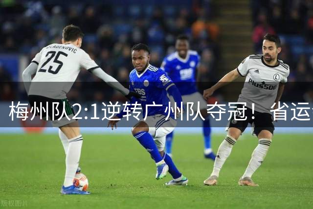 梅州队2:1逆转广州队夺冠！省运会男足A组决赛落幕