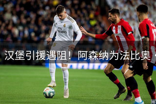 汉堡引援遇阻！阿森纳为法比奥·维埃拉标价1800万欧元